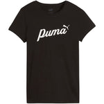Puma ESS+Script W T-shirt 679315 01 Póló - Sportmania.hu