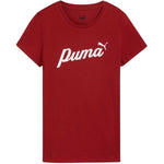 Puma ESS+Script W T-shirt 679315 13 Póló - Sportmania.hu