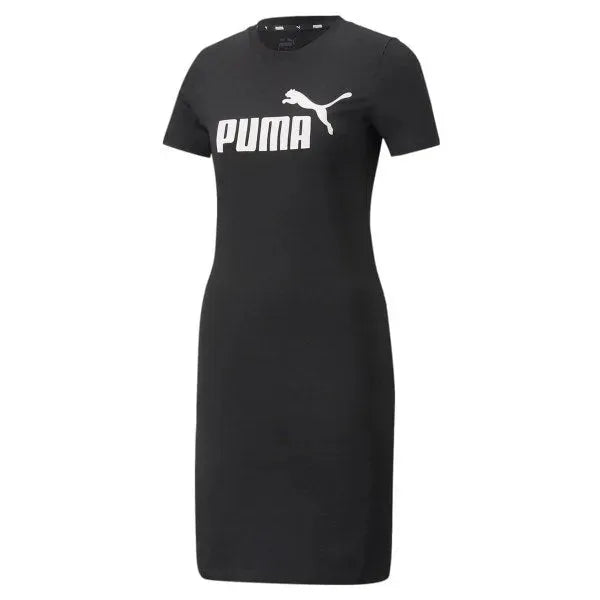 Puma ESS Slim Tee Dress Ruha Póló - Sportmania.hu