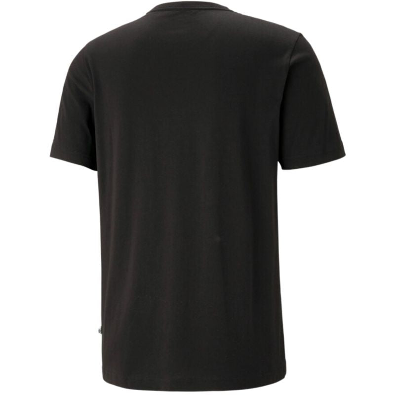 Puma ESS Small Logo Tee M 586668 01 Póló Ruházat Póló - Sportmania.hu