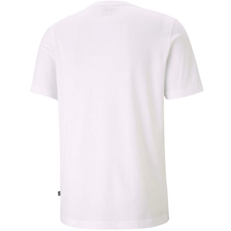Puma ESS Small Logo Tee M 586668 02 Póló Ruházat Póló - Sportmania.hu