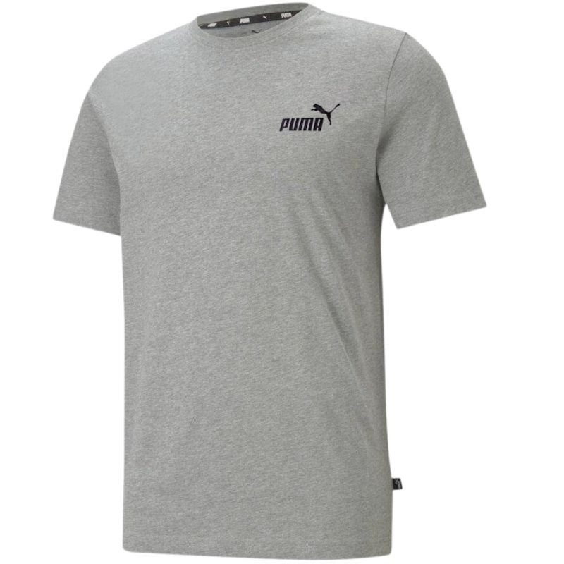 Puma ESS Small Logo Tee M 586668 03 Póló Ruházat Póló - Sportmania.hu