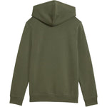 Puma ESS Small No. 1 Logo Centered Hoodie for Kids 692976 khaki gyerek kapucnis pulóver 69297686