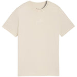 Puma ESS Small No. 1 Logo Centered Tee for Kids Beige gyerek 692975