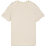 Puma ESS Small No. 1 Logo Centered Tee for Kids Beige gyerek 692975