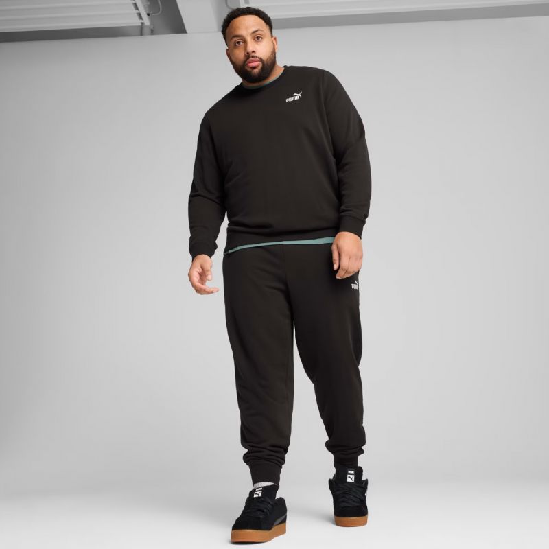 Puma ESS Small No.1 Logo Crew TR M sweatshirt 682564 01 Pulóver - Sportmania.hu