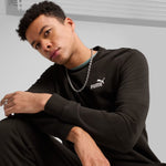 Puma ESS Small No.1 Logo Crew TR M sweatshirt 682564 01 Pulóver - Sportmania.hu