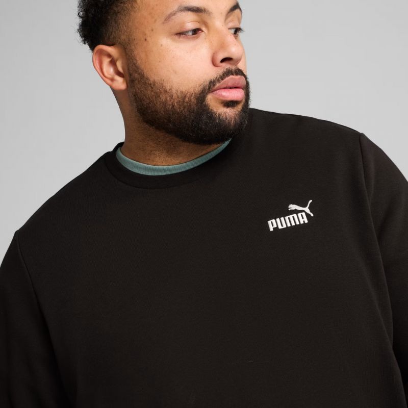 Puma ESS Small No.1 Logo Crew TR M sweatshirt 682564 01 Pulóver - Sportmania.hu