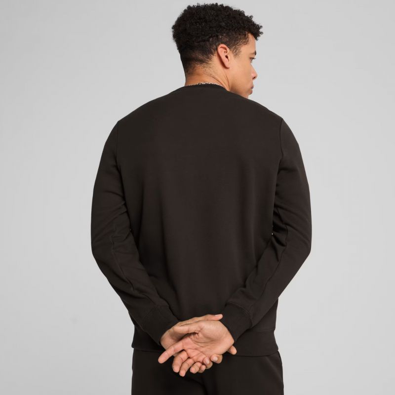 Puma ESS Small No.1 Logo Crew TR M sweatshirt 682564 01 Pulóver - Sportmania.hu