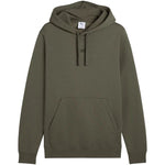 Puma ESS Small No. 1 Logo Hoodie 692914 férfi kapucnis pulóver, khaki