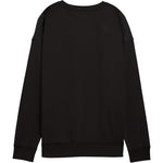 Puma ESS Small No. 1 Logo Relaxed Crew Sweatshirt 633268 női pulóver, fekete