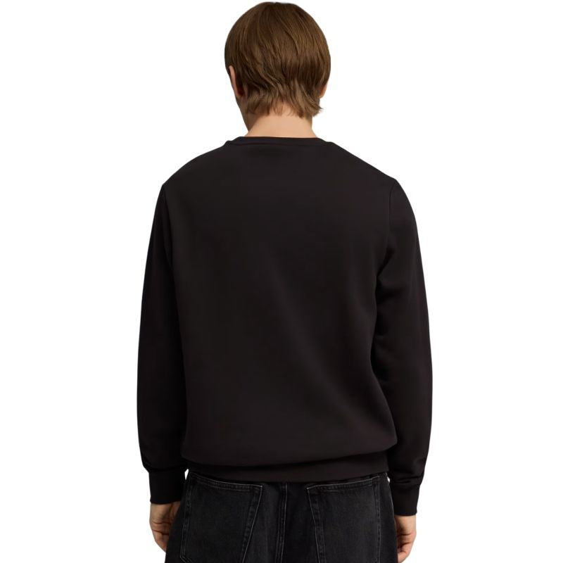 Puma ESS Small No. 1 Logo Sweatshirt 692913 férfi pulóver, fekete