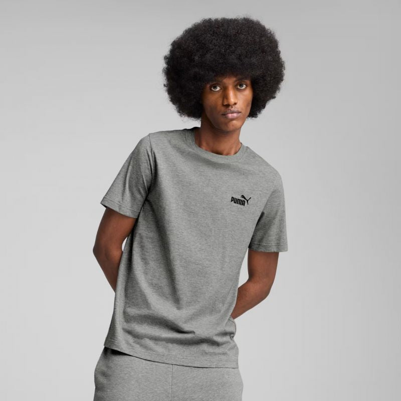 Puma Ess Small No.1 Logo Tee M 682534 03 Póló - Sportmania.hu