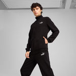 Puma ESS Sweat Suit men's tracksuit black 684848 fekete edzőruha férfi