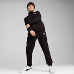 Puma ESS Sweat Suit men's tracksuit black 684848 fekete edzőruha férfi