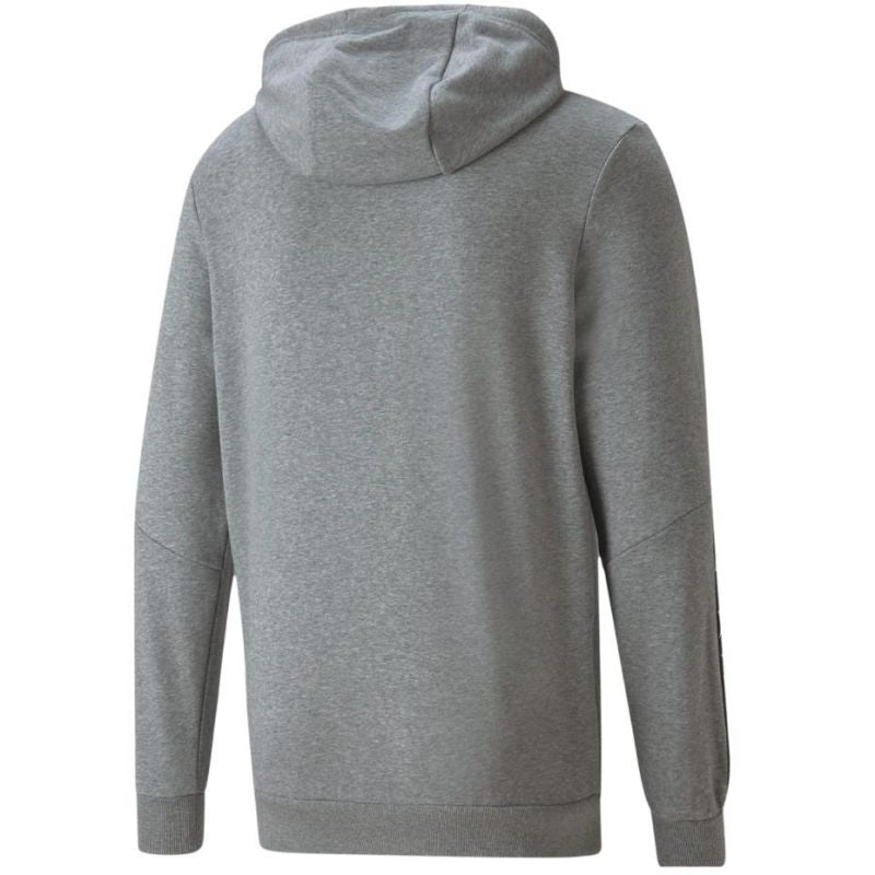 Puma ESS + Tape Full-Zip Hoodie TR M 848768 03 Kapucnis pulóver - Sportmania.hu