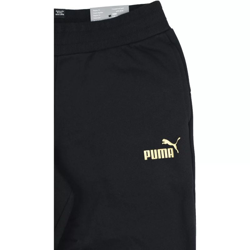 Puma Essential Sweatpants FL G Jr gyerek nadrág 846133-51