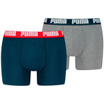 Puma Everyday Basic 2p M boxers 938320 férfi alsónemű