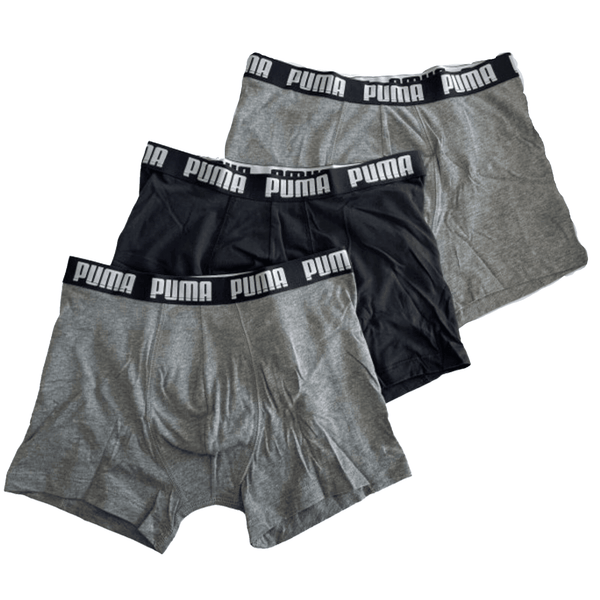 Puma Everyday Boxer alsónadrág (3 darabos) Fehérnemű - Sportmania.hu