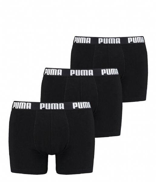 Puma Everyday Boxer alsónadrág, fekete (3 darabos) Fehérnemű - Sportmania.hu