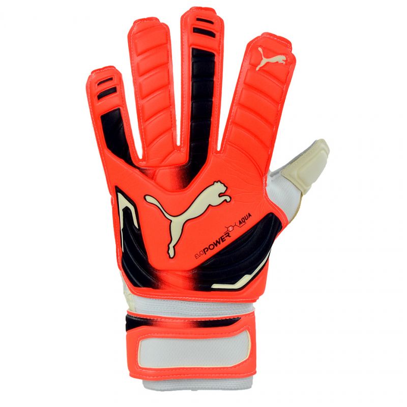 Puma Evo Power Grip 2 Aqua 41145 30 Goalkeeper gloves Kiegészítők