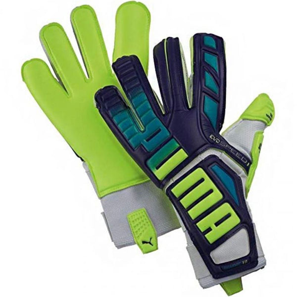 Puma Evo Speed Goalkeeper Gloves 1.3 Prism 041015 01 Kiegészítők