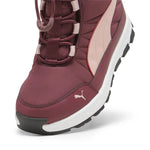 Puma Evolve Boot Jr Dark Jasper-Future P Utcai cipő - Sportmania.hu