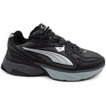 Puma Fade Nitro LS Men’s Black Fashion Sneakers fekete cipő 40620303
