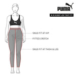 Puma Favorite Forever High Waist 7/8 Training női Leggings W Nadrág 520267-01