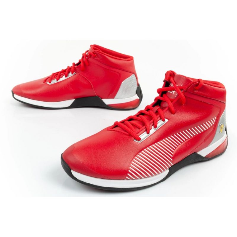 Puma Ferrari Race Kart Cat-X Mid M 306549 02 cipő - Sportmania.hu