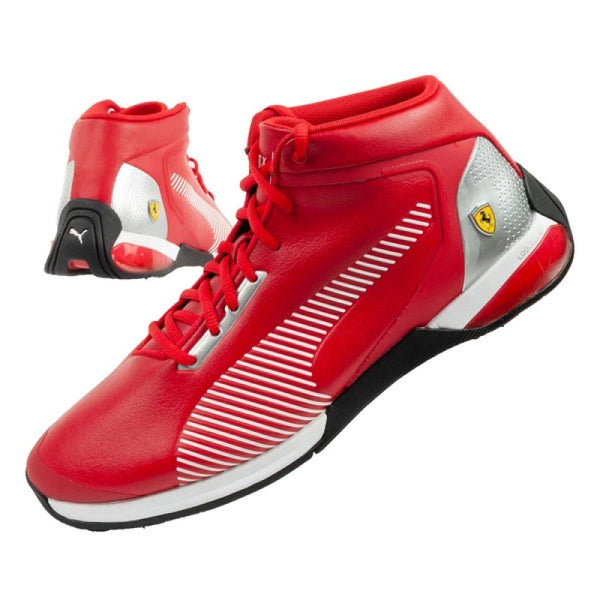 Puma Ferrari Race Kart Cat-X Mid M 306549 02 cipő - Sportmania.hu