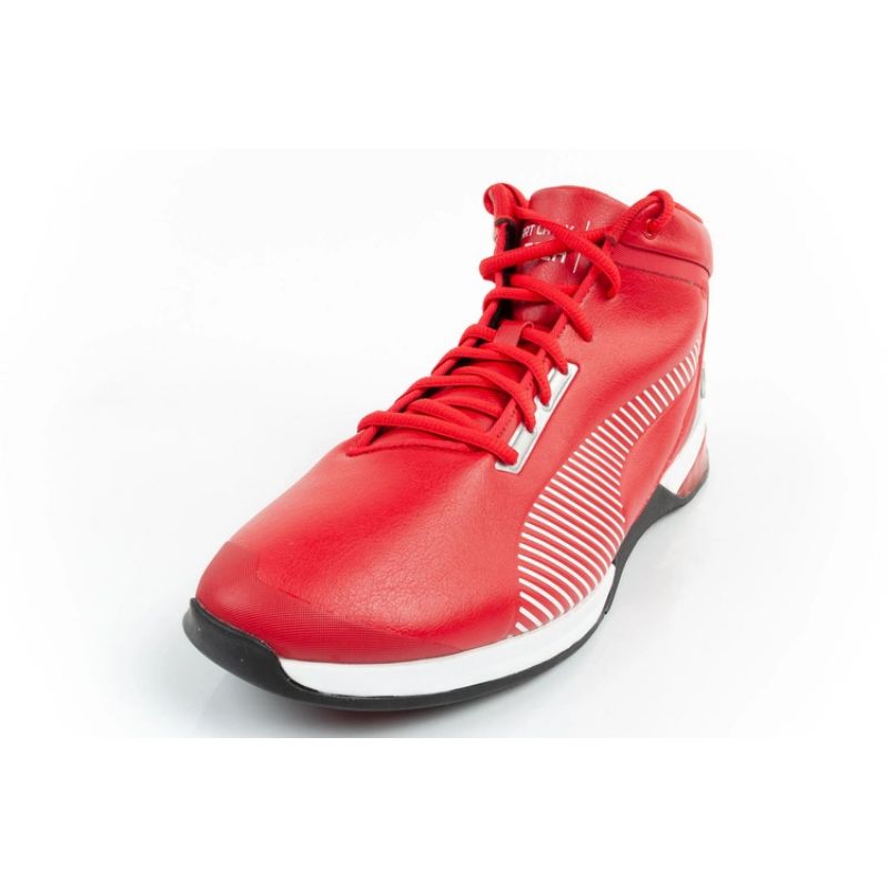 Puma Ferrari Race Kart Cat-X Mid M 306549 02 cipő - Sportmania.hu