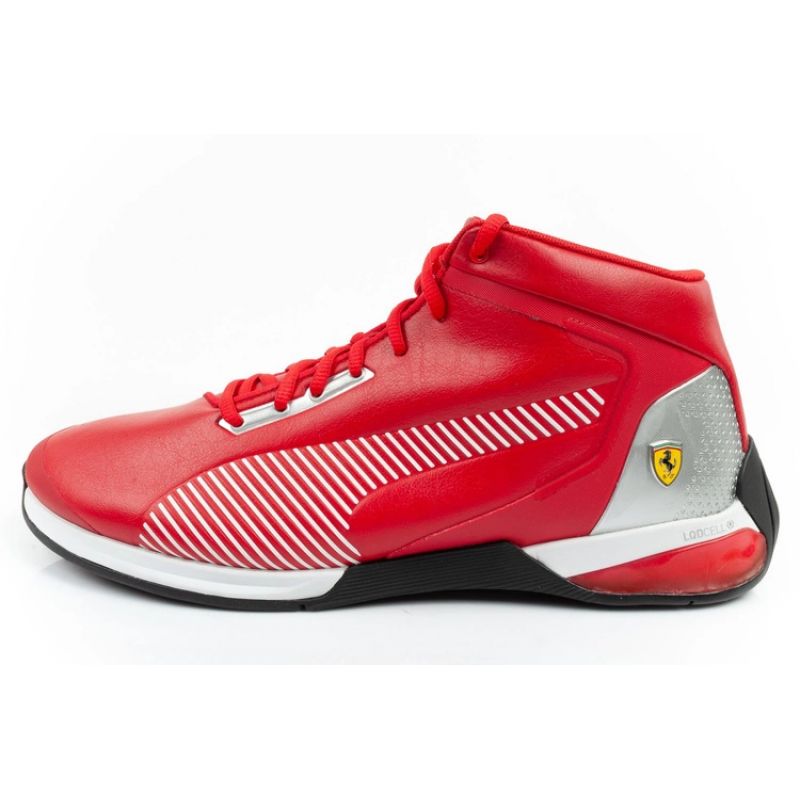 Puma Ferrari Race Kart Cat-X Mid M 306549 02 cipő - Sportmania.hu
