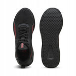 Puma Flyer Lite 3 Black-For All Time Red ( ) piros cipő 31079715
