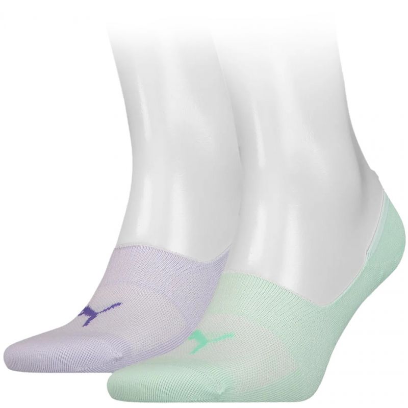 Puma Footie 2 Pairs W Zokni 90624541