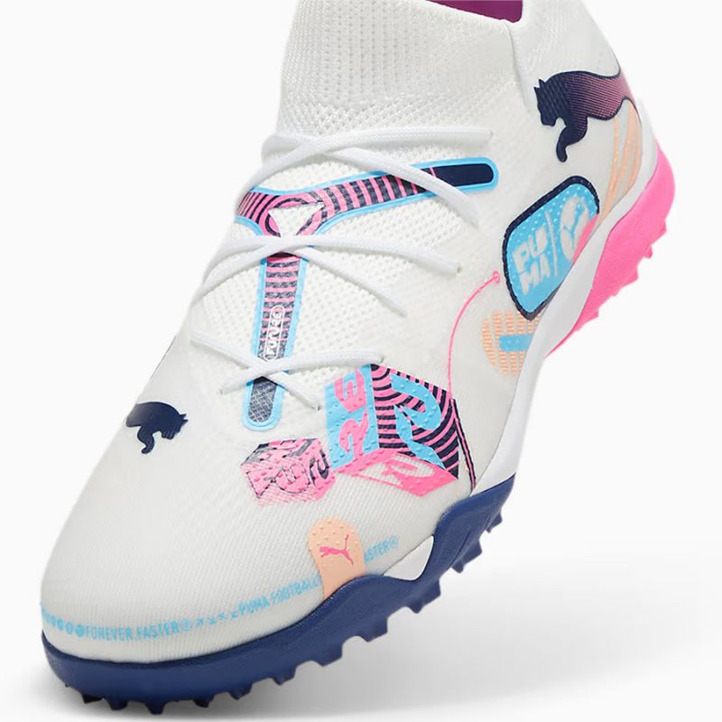 Puma FURURE 7 Match Vol.Up TT 108075-01 Cipő - Sportmania.hu