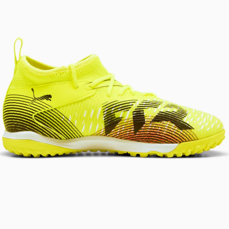 Puma Furure 8 Match TT + Mid Jr 108386-03 focicipő - Sportmania.hu