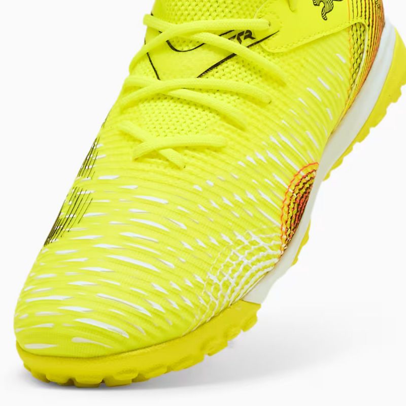 Puma Furure 8 Match TT + Mid Jr 108386-03 focicipő - Sportmania.hu