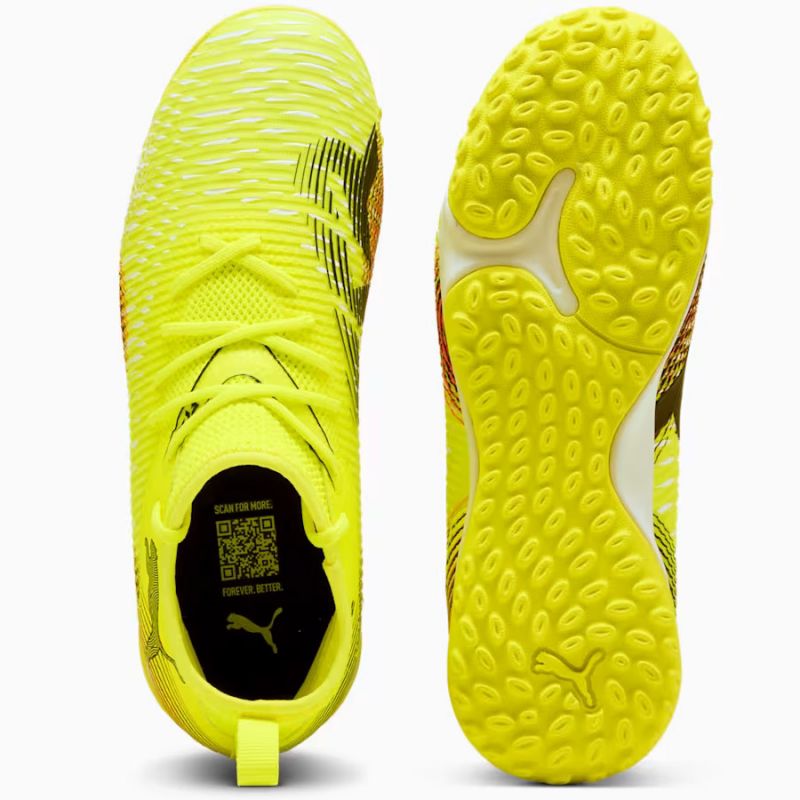 Puma Furure 8 Match TT + Mid Jr 108386-03 focicipő - Sportmania.hu