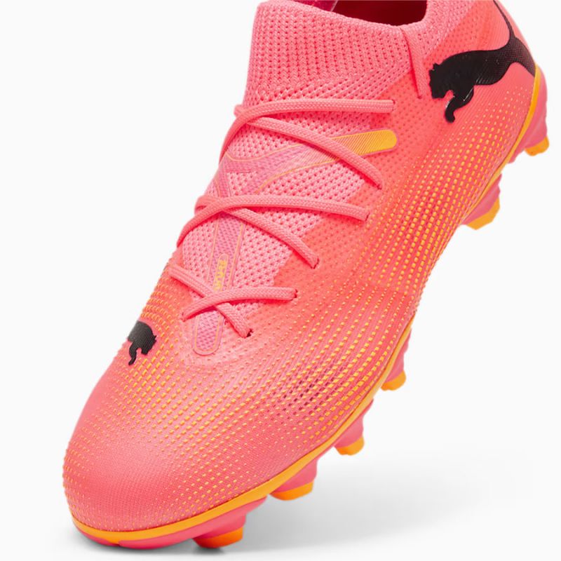 Puma Future 7 Match FG/AG Jr 107729-03 football shoes - Sportmania.hu