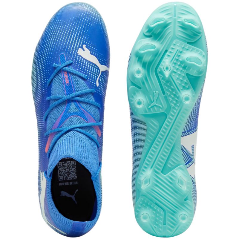 Puma Future 7 Match FG/AG M 107931 01 football Cipő - Sportmania.hu
