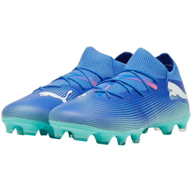 Puma Future 7 Match FG/AG M 107931 01 football Cipő - Sportmania.hu