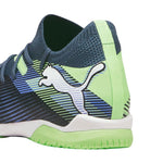 Puma Future 7 Match IT + Mid Jr 107947 03 Football Boots gyerek teremcipő