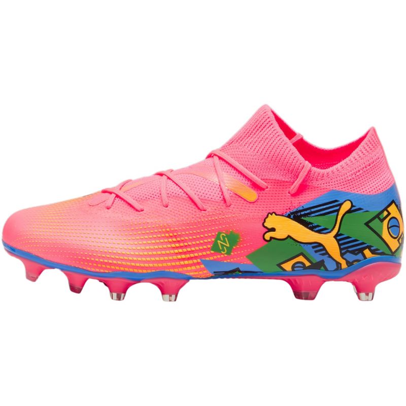 Puma Future 7 Match NJR FG/AG M 107840 01 football Cipő - Sportmania.hu