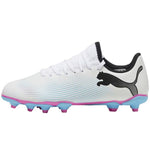 Puma Future 7 Play FG/AG Jr 107734 01 football Cipő - Sportmania.hu