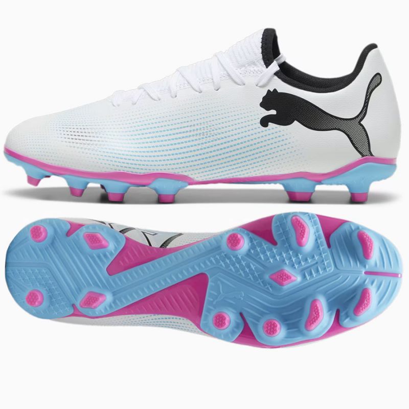 Puma FUTURE 7 Play FG/AG M 107723 01 Cipő - Sportmania.hu
