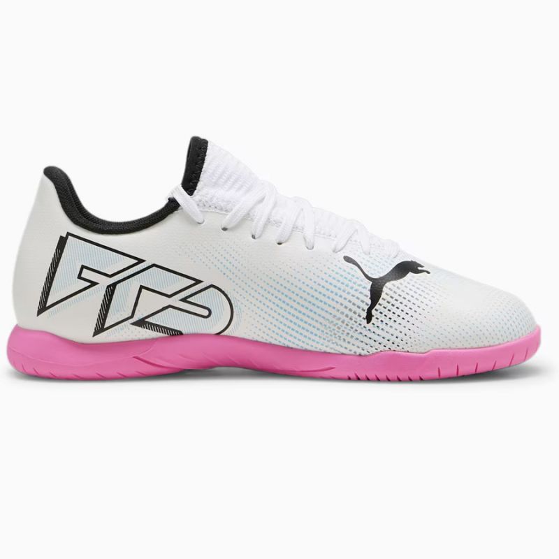 Puma Future 7 Play IT Jr 107739-01 football Cipő - Sportmania.hu