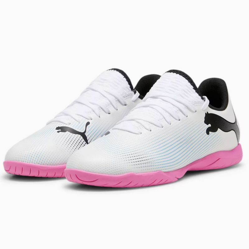Puma Future 7 Play IT Jr 107739-01 football Cipő - Sportmania.hu