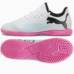 Puma Future 7 Play IT Jr 107739-01 football Cipő - Sportmania.hu