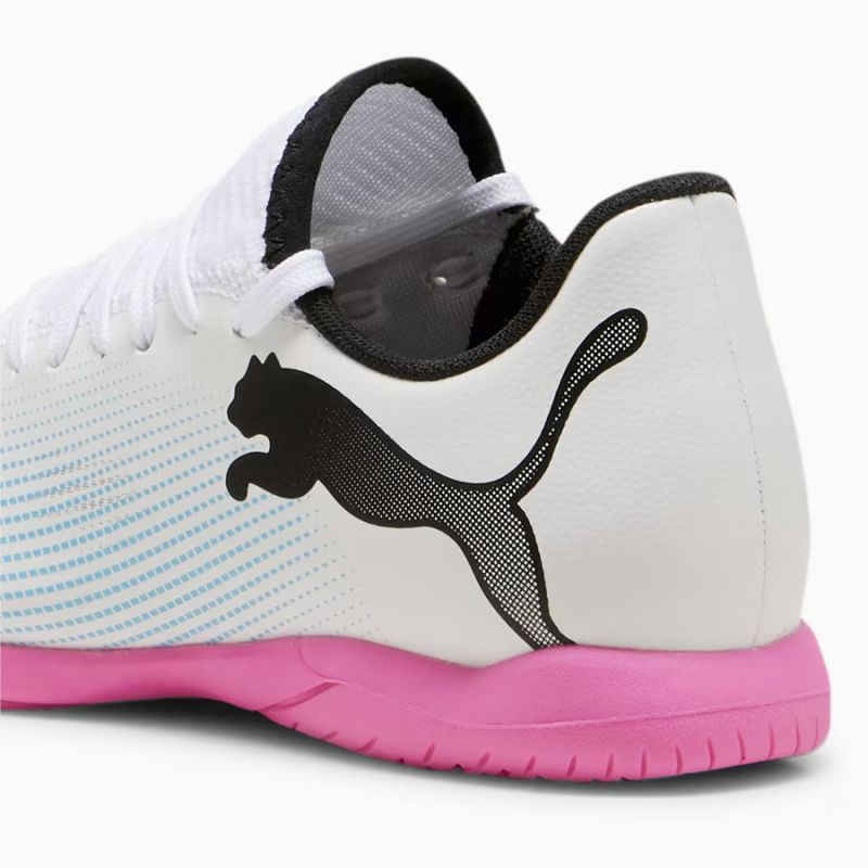 Puma Future 7 Play IT Jr 107739-01 football Cipő - Sportmania.hu